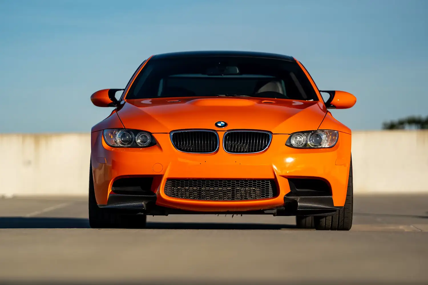 2013 BMW M3 Lime Rock Park Edition