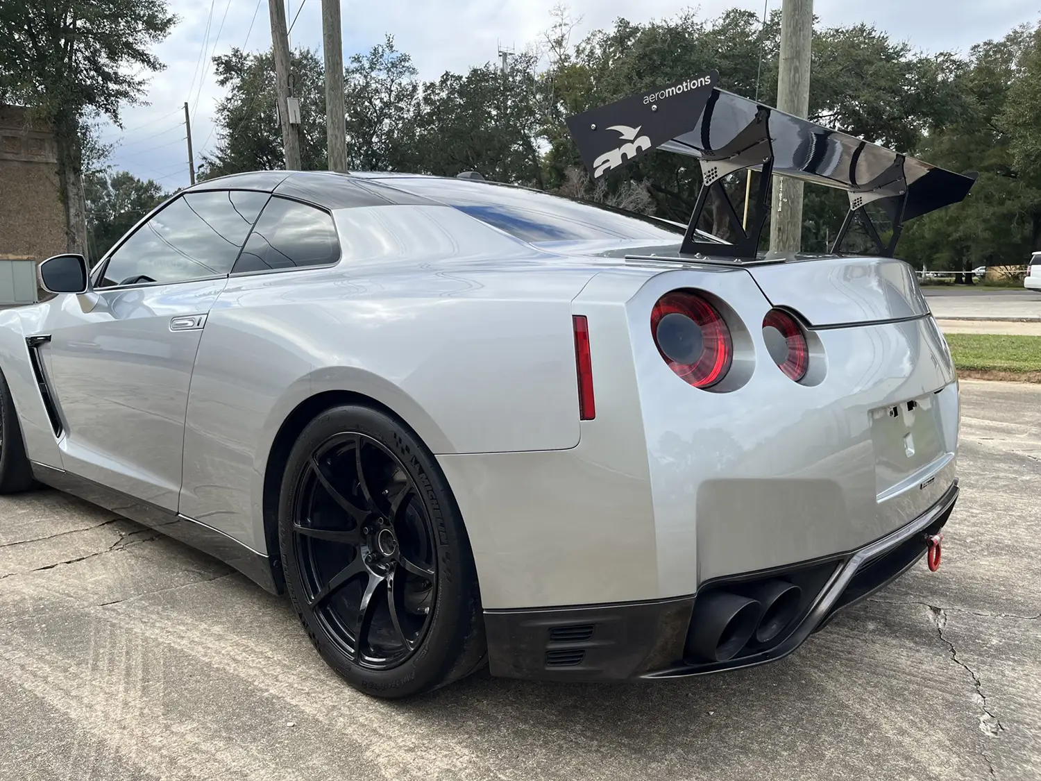 2014 Nissan GT-R Track Edition