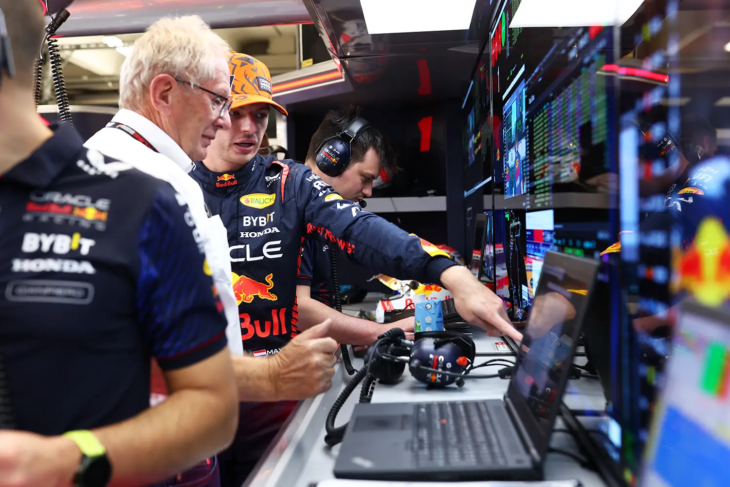 Helmut Marko Decides to Leave Red Bull