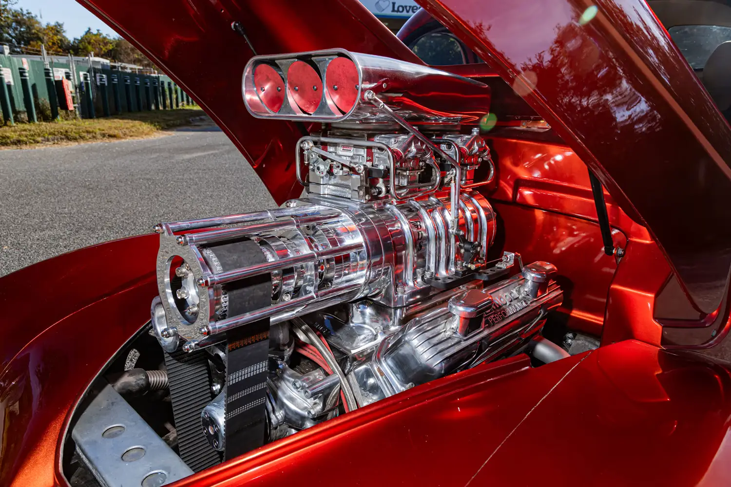 1941 Willys Americar Custom Coupe 1941 Willys Americar Custom Coupe