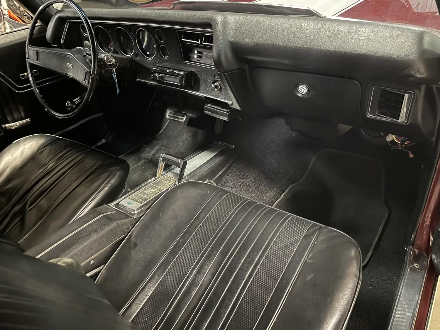 1970 Chevrolet Chevelle 1970 Chevrolet Chevelle