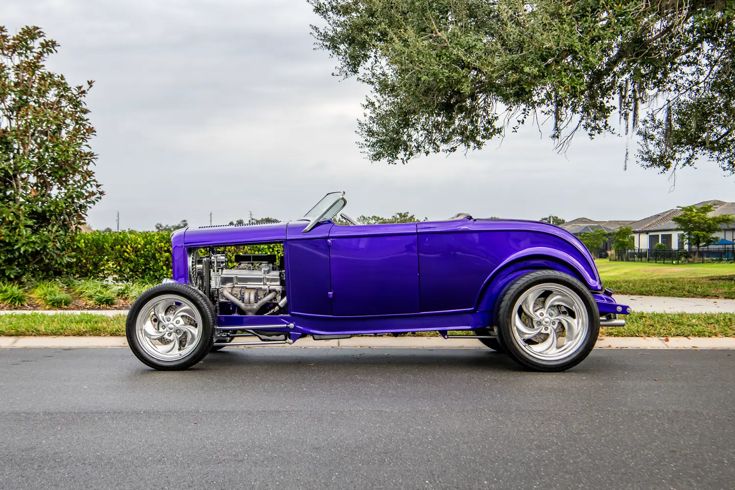 1932 Ford Hi-Boy Roadster 1932 Ford Hi-Boy Roadster
