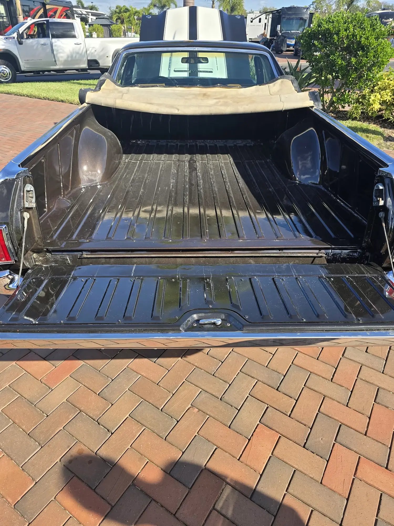 1972 Chevrolet El Camino SS