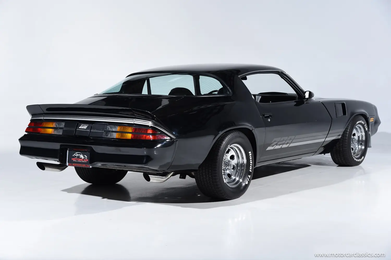 1980 Chevrolet Camaro Z28 1980 Chevrolet Camaro Z28