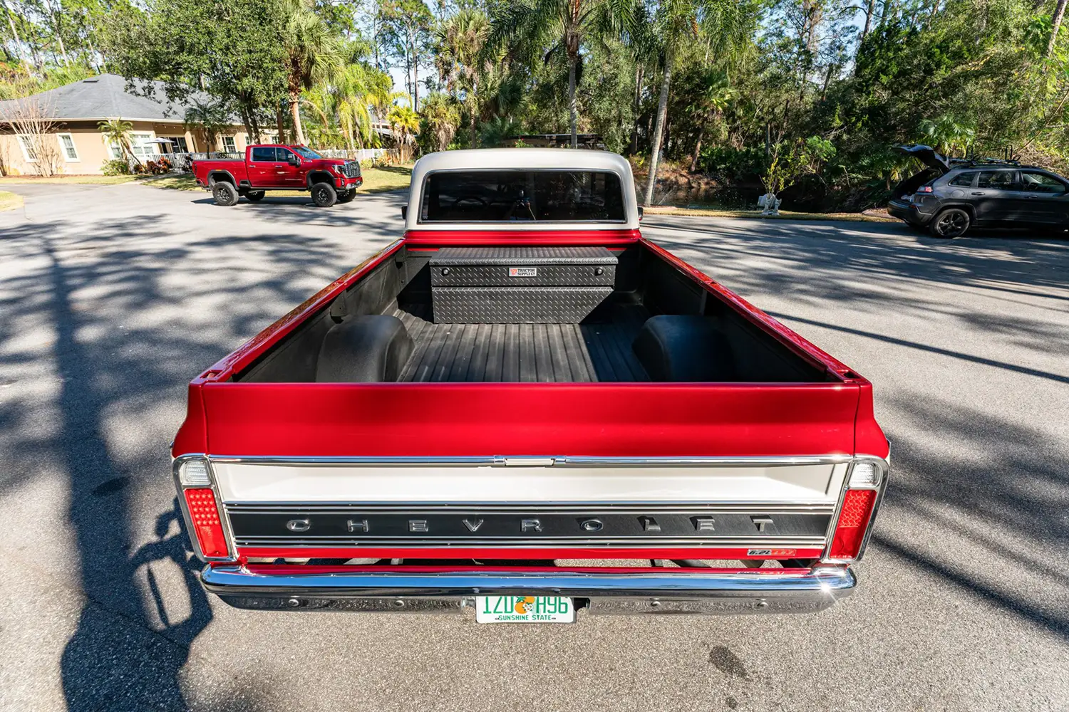 1972 Chevrolet K10 Cheyenne