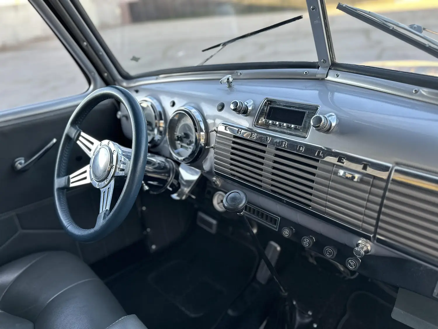 1948 Chevrolet 3600 pickup
