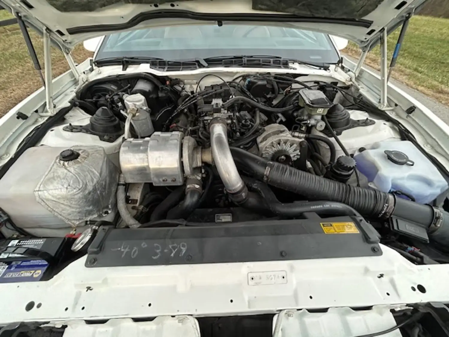 1989 Pontiac Trans Am Pace Car Edition 1989 Pontiac Trans Am Pace Car Edition