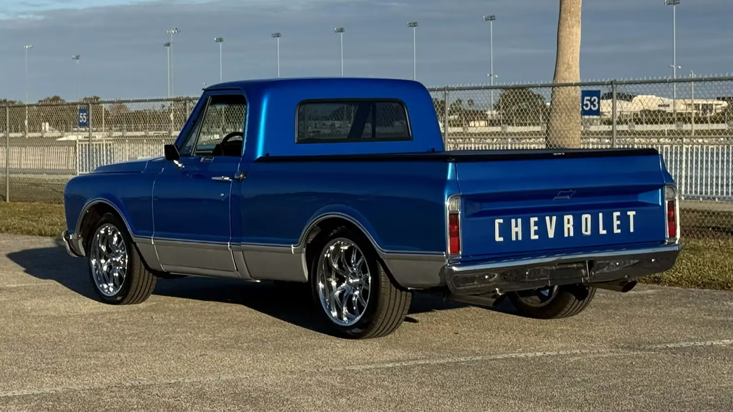 1967 Chevrolet C10 Pickup