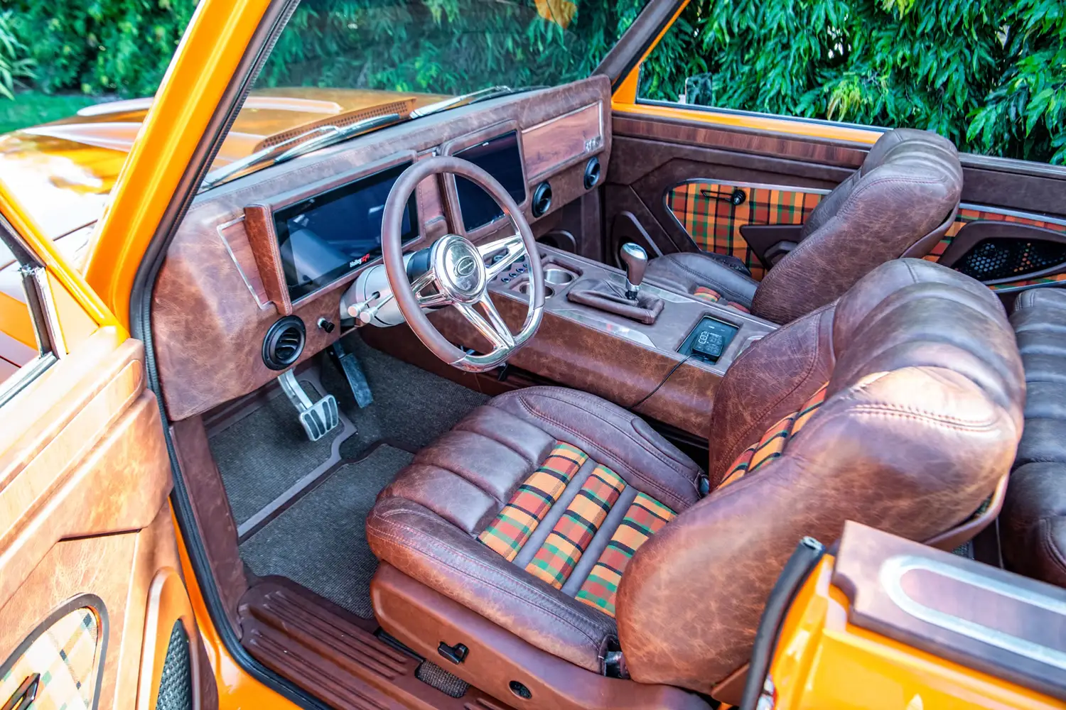 1971 Chevrolet Blazer Custom LT4 1971 Chevrolet Blazer Custom LT4