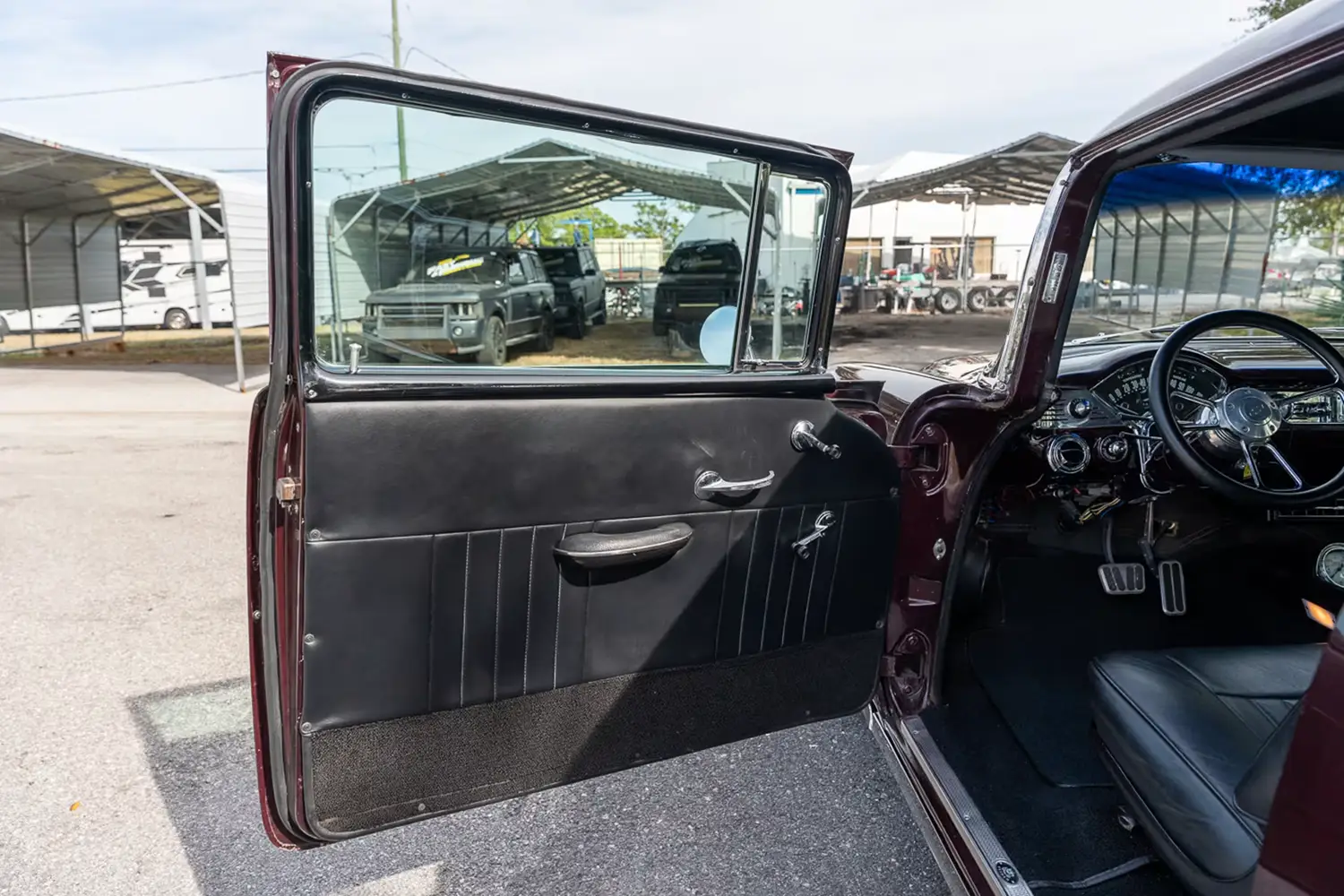 1955 Chevrolet Bel Air Custom 1955 Chevrolet Bel Air Custom