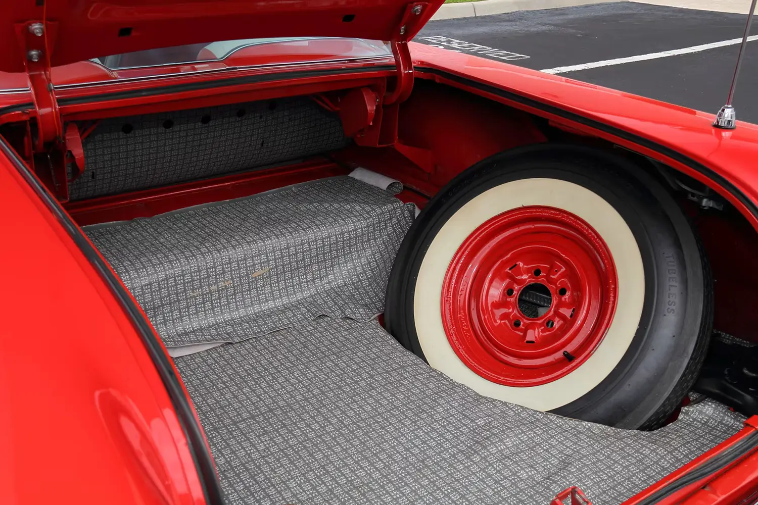 1958 Pontiac Bonneville Hardtop