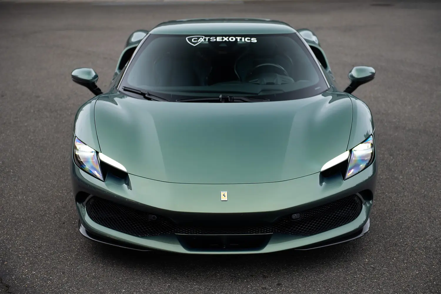 2024 Ferrari 296 GTB 2024 Ferrari 296 GTB