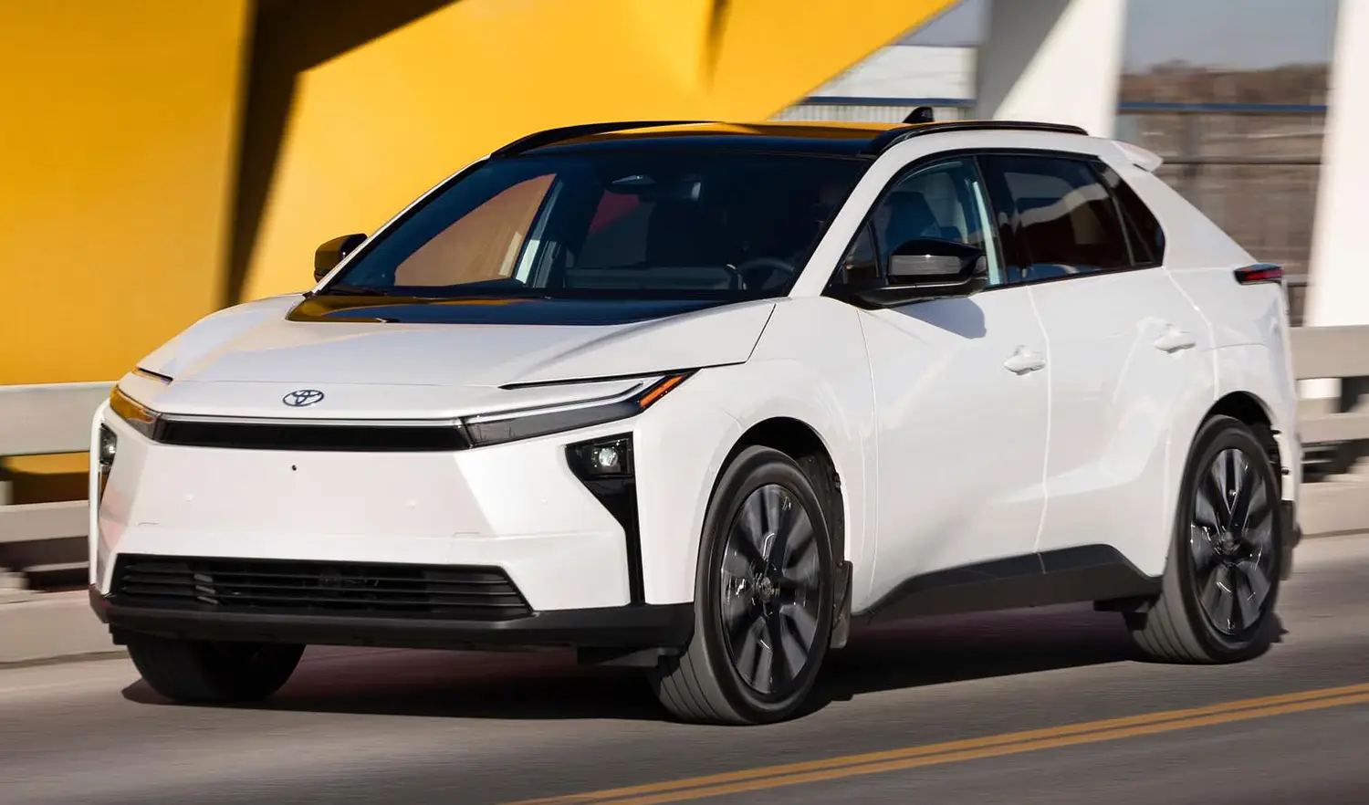 2026 Toyota bZ Key Specs