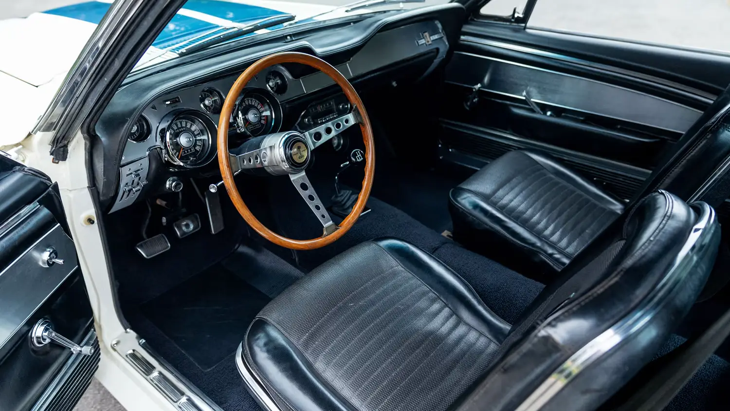 1967 Shelby GT500 Fastback 1967 Shelby GT500 Fastback