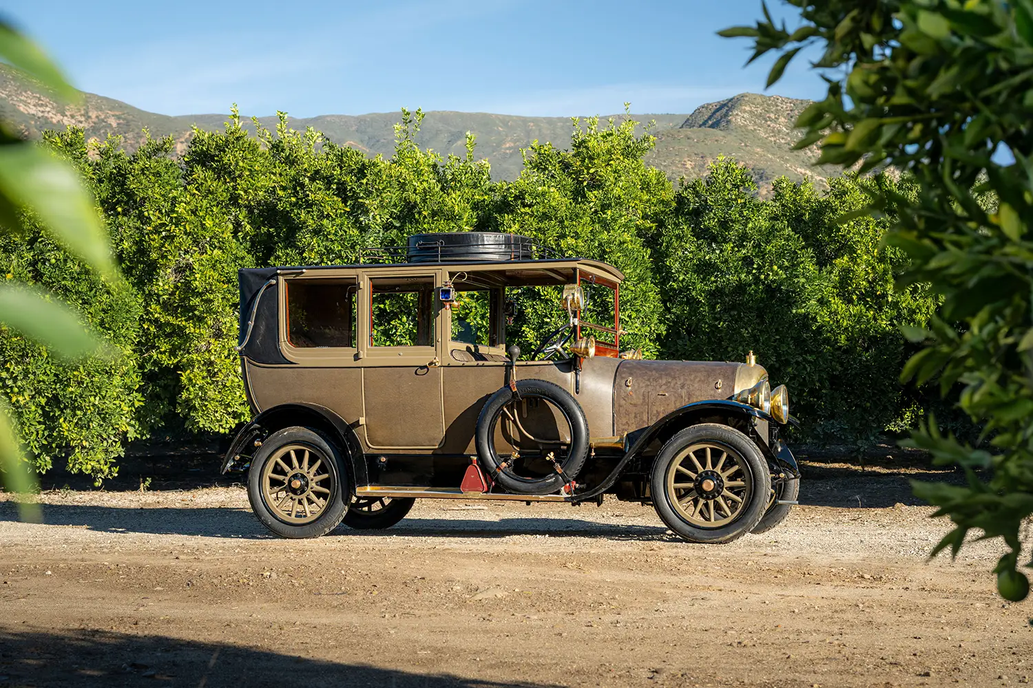 1914 Delaunay-Belleville 1A4