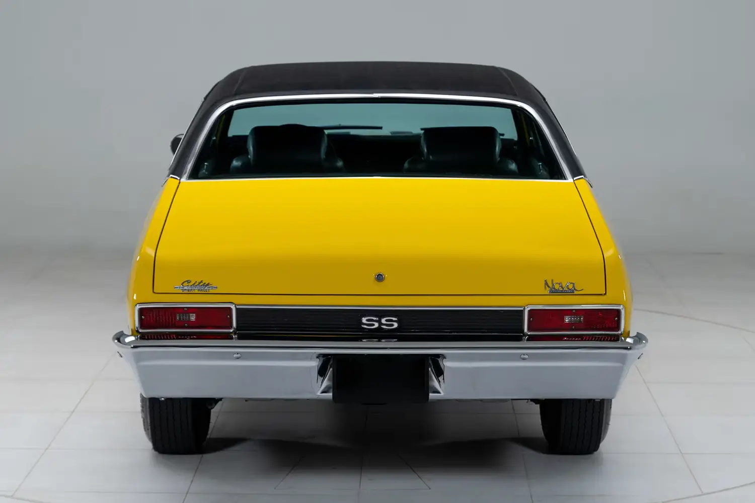 1970 Chevrolet Nova L78