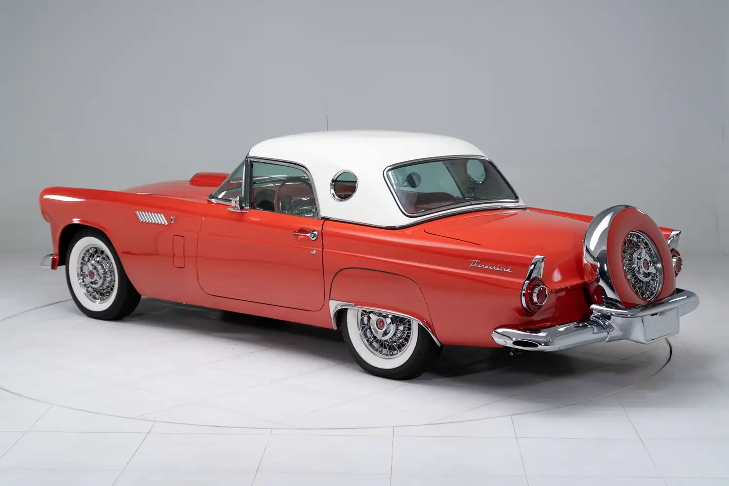 1956 Ford Thunderbird Convertible