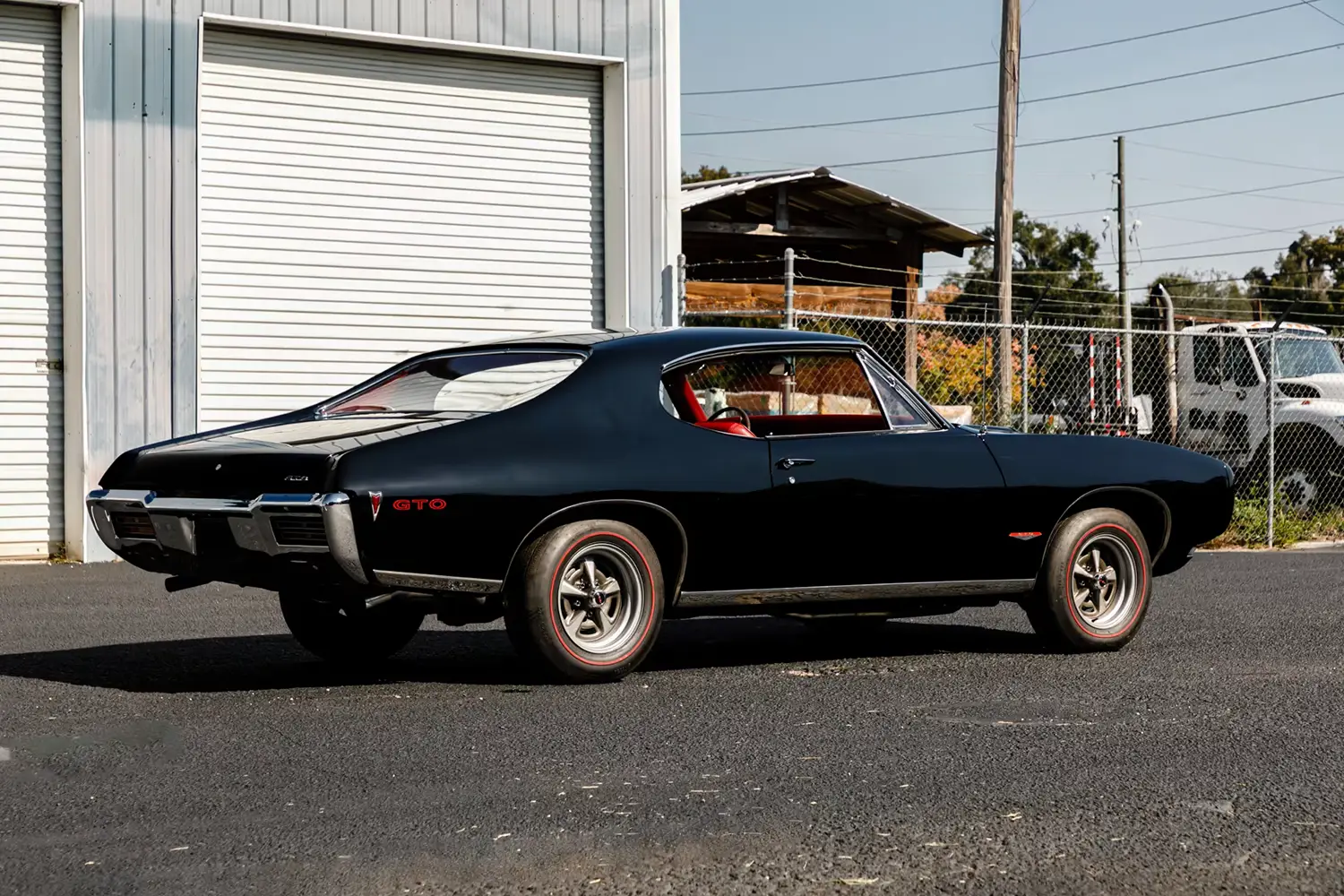 1968 Pontiac GTO 1968 Pontiac GTO