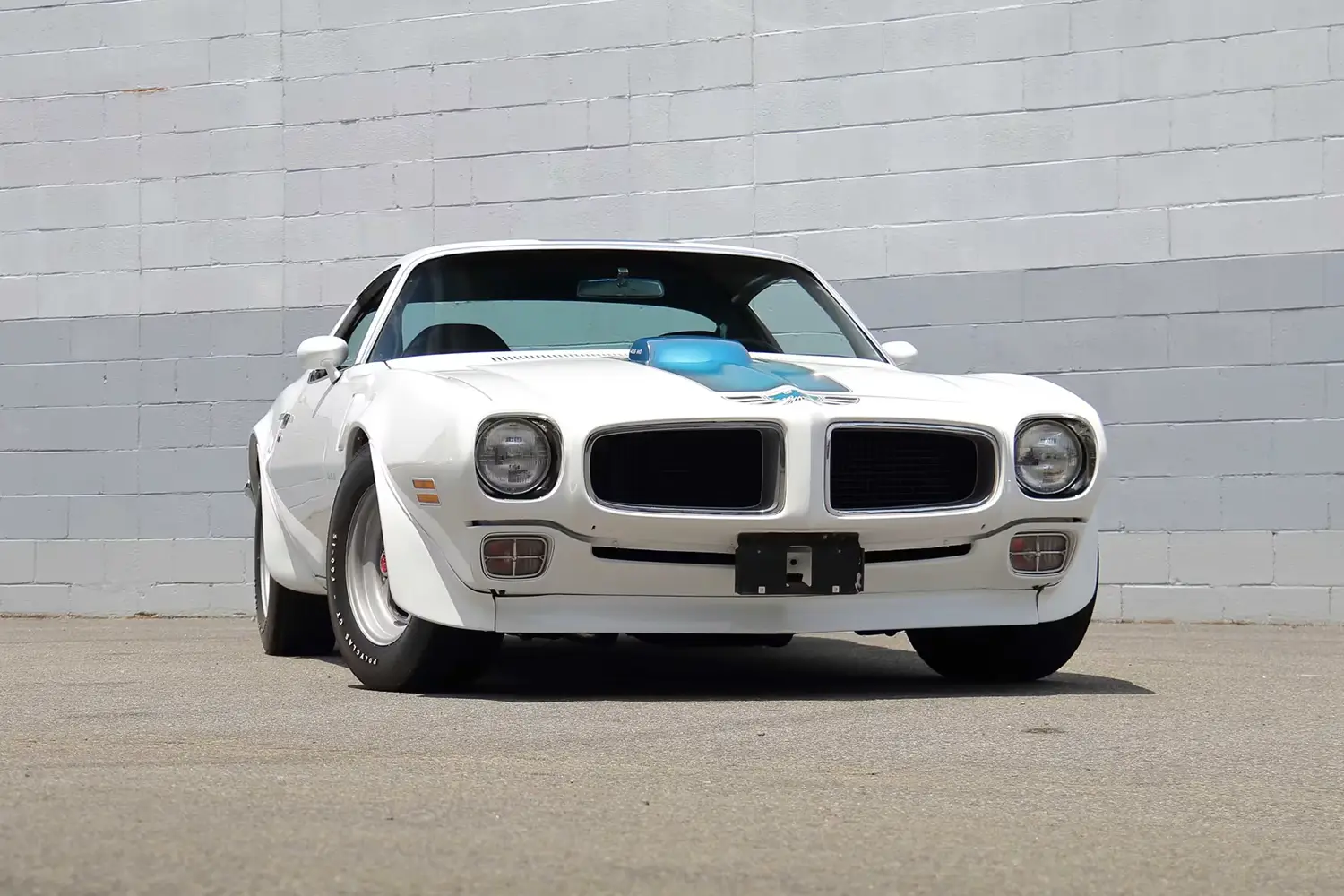 1971 Pontiac Trans Am