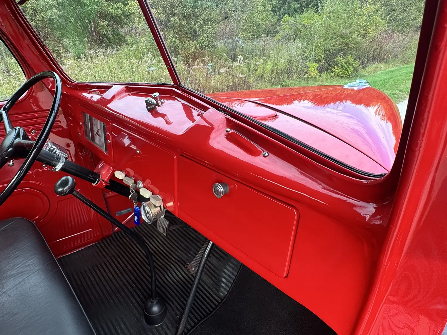 1947 International Harvester KB-3 Pickup