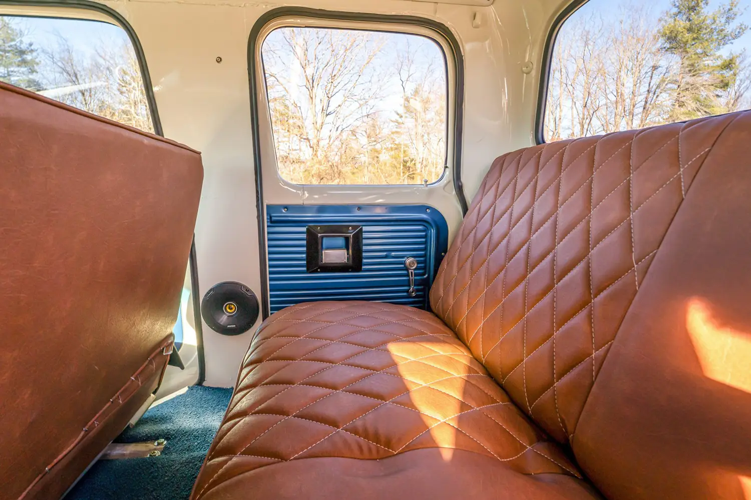 1970 Ford F-250 Crew Cab