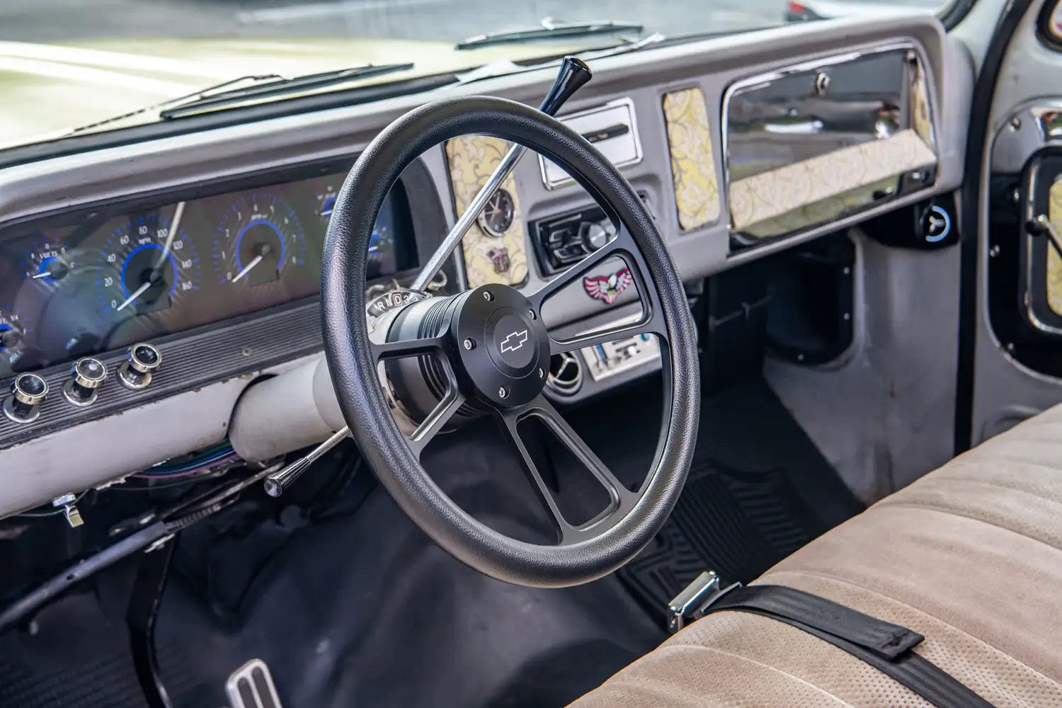 1965 Chevrolet C10 Pickup