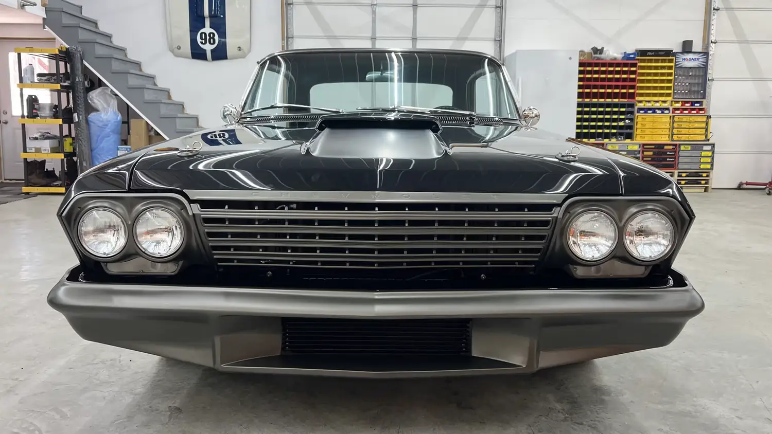 1962 Chevrolet Impala Hardtop 1962 Chevrolet Impala Hardtop