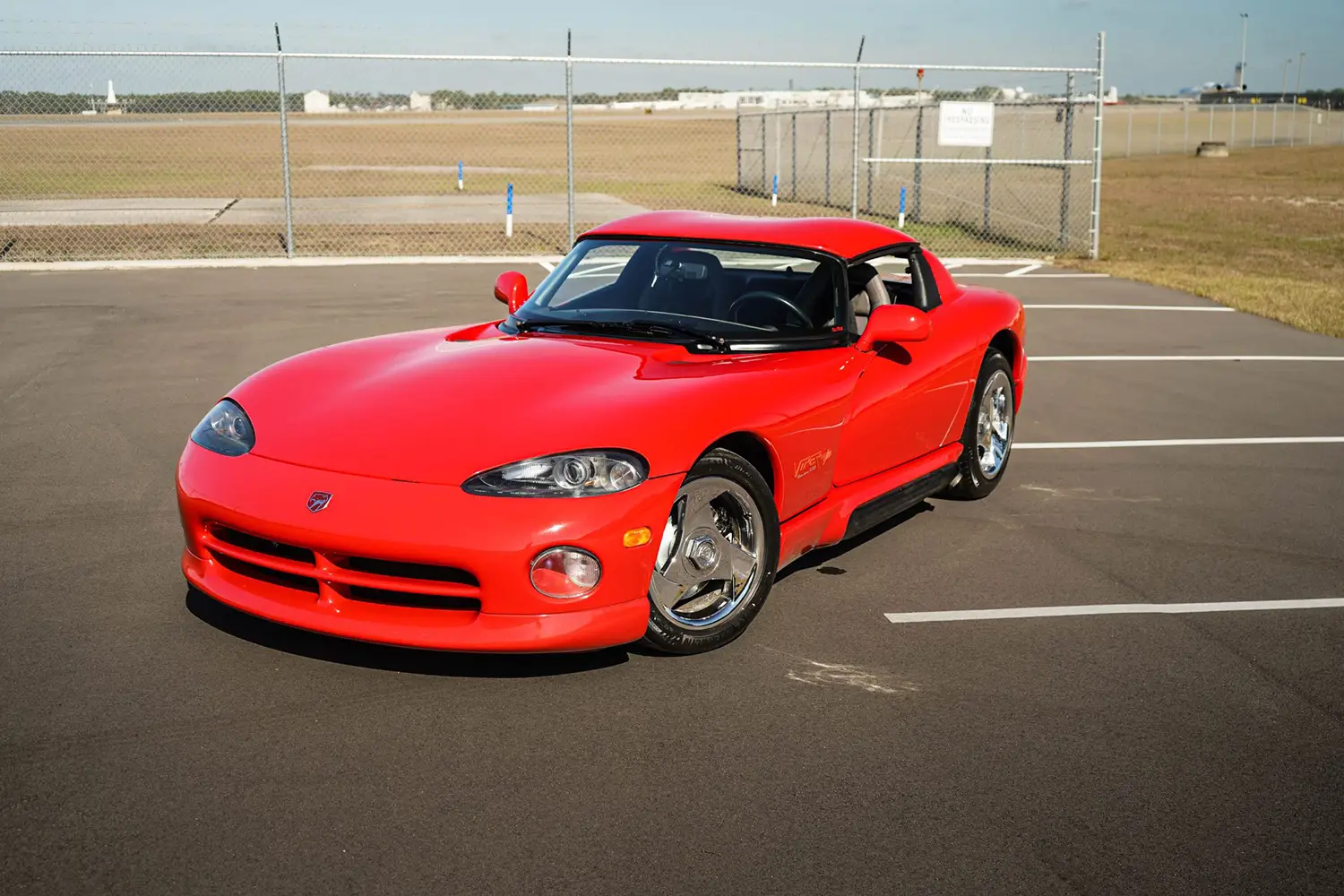 1994 Dodge Viper RT/10 Hennessey Venom 550 1994 Dodge Viper RT/10 Hennessey Venom 550