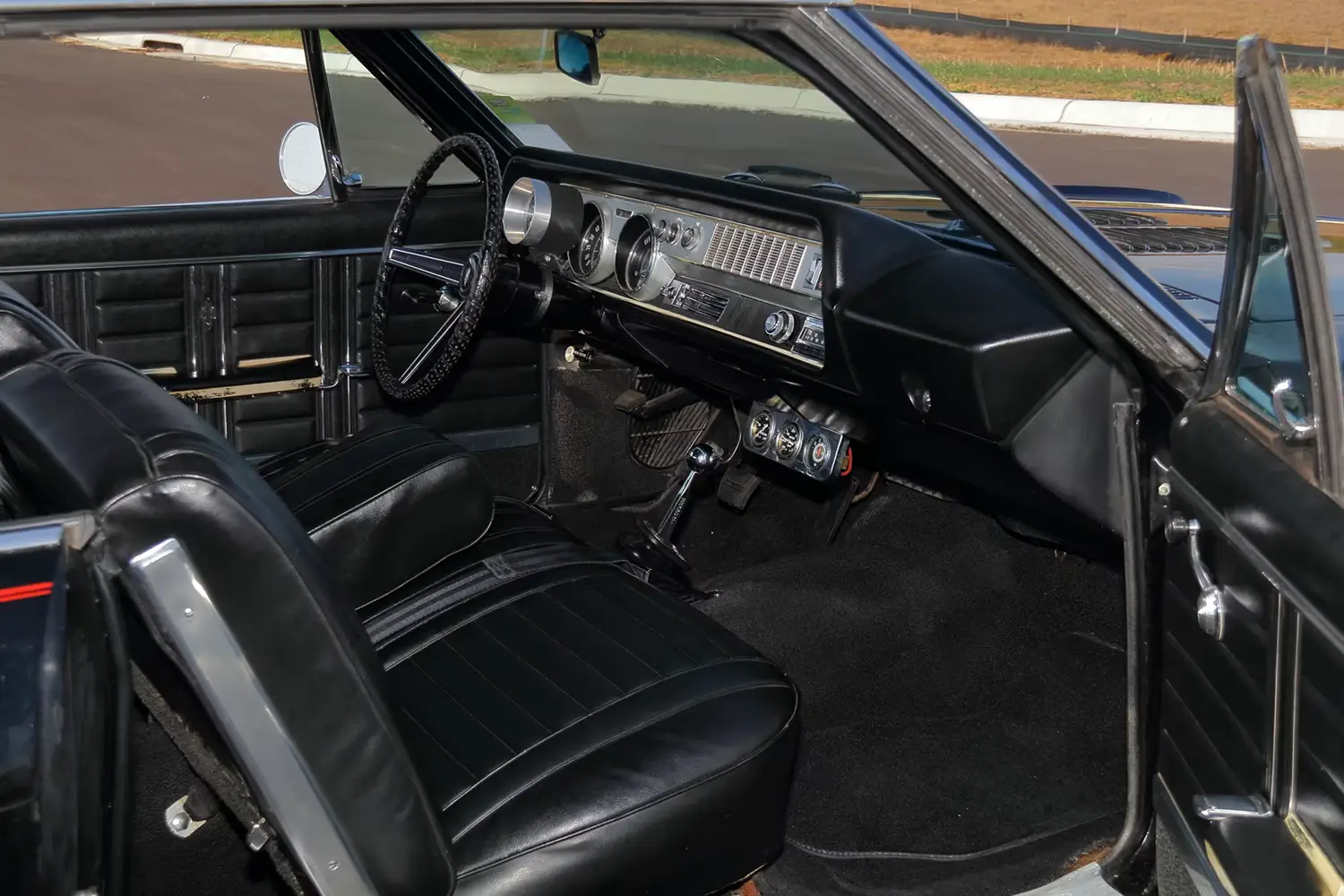 1967 Oldsmobile 442 Hardtop