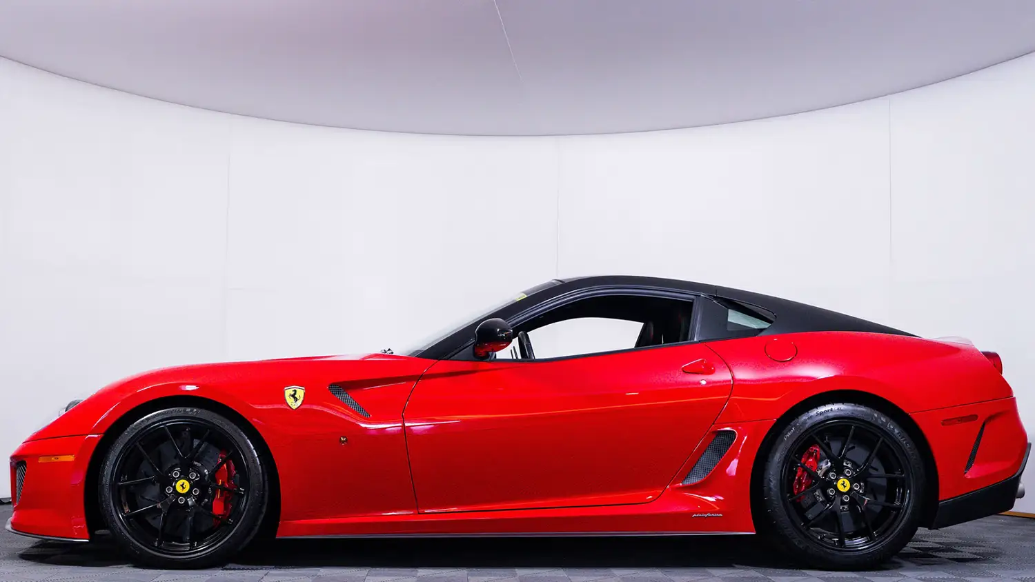 2011 Ferrari 599 GTO