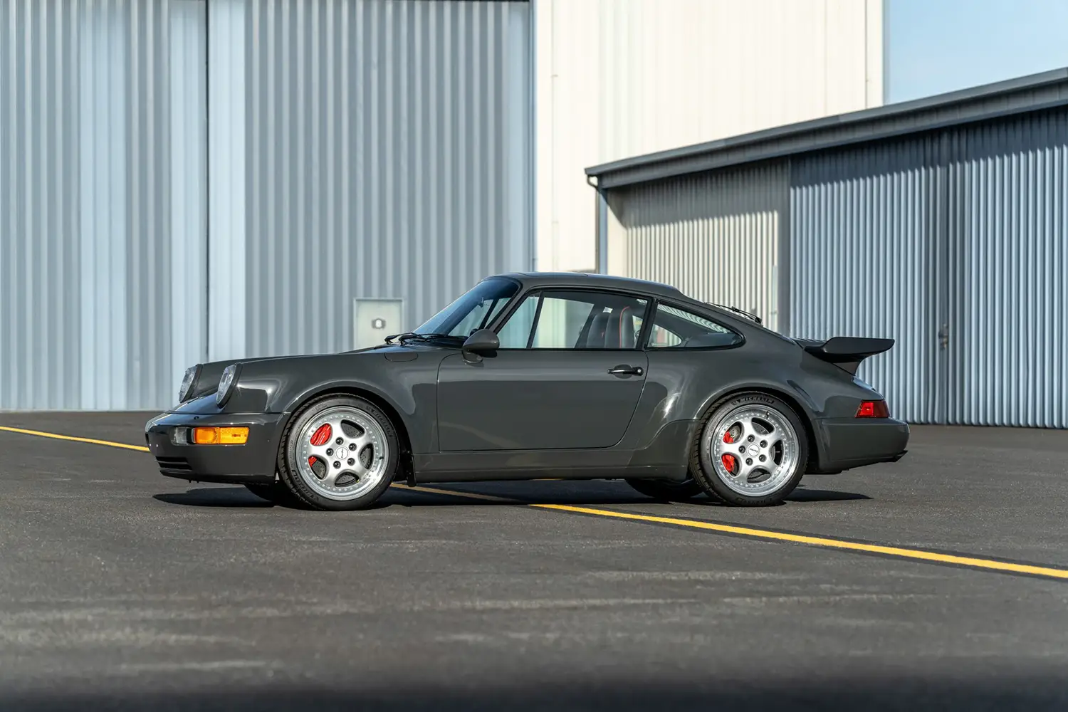 1994 Porsche 911 Turbo 3.6