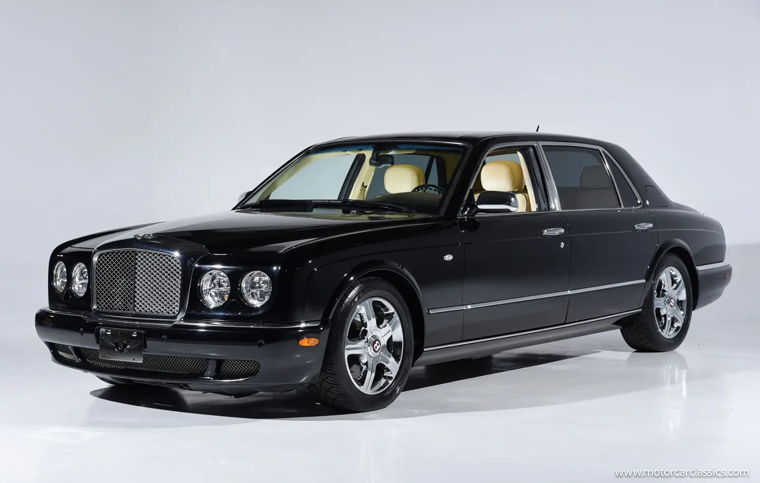 2005 Bentley Arnage RL