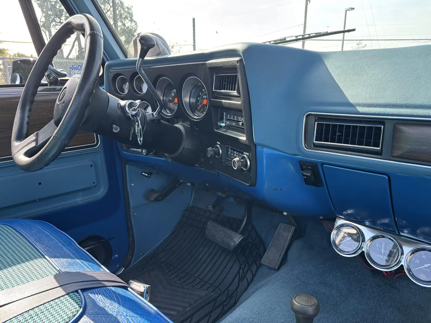 1974 Chevrolet K10 Cheyenne Super 4x4