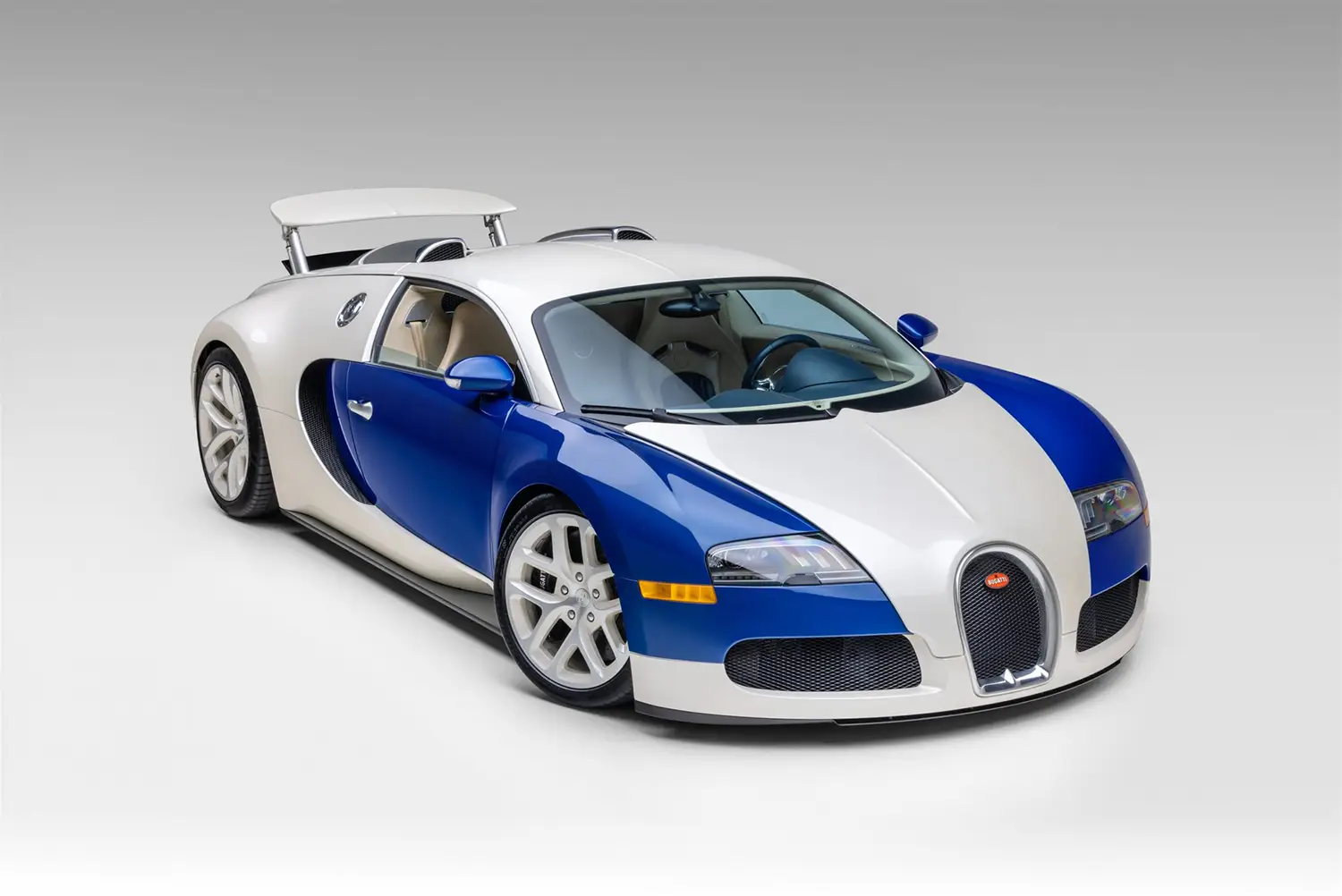 2006 Bugatti Veyron 16.4