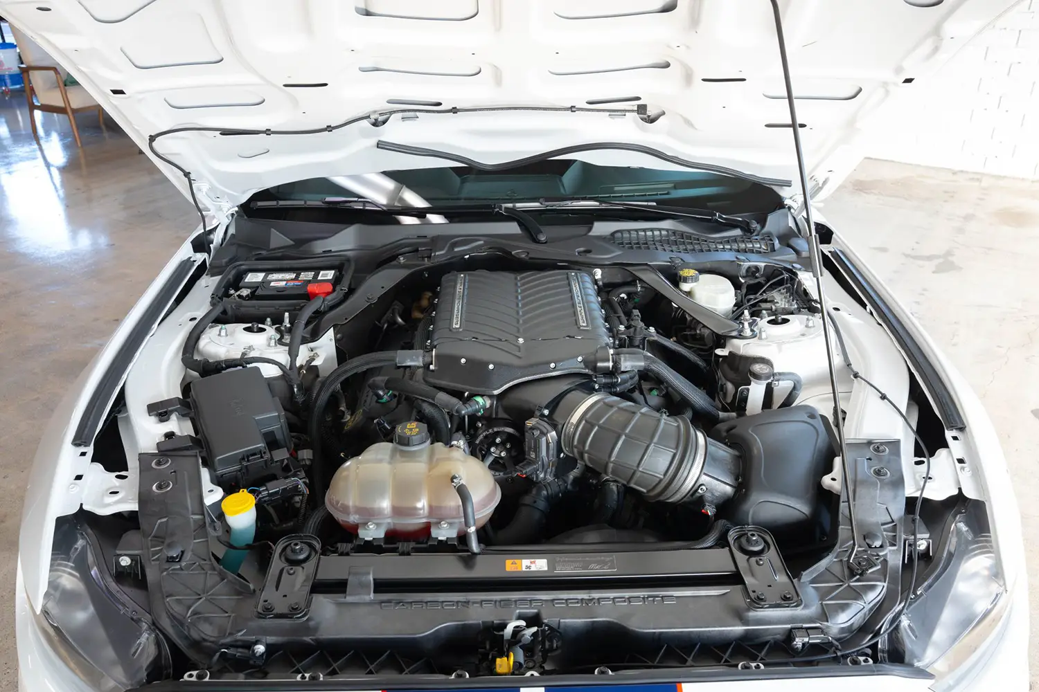 2016 Ford Mustang Shelby GT350R