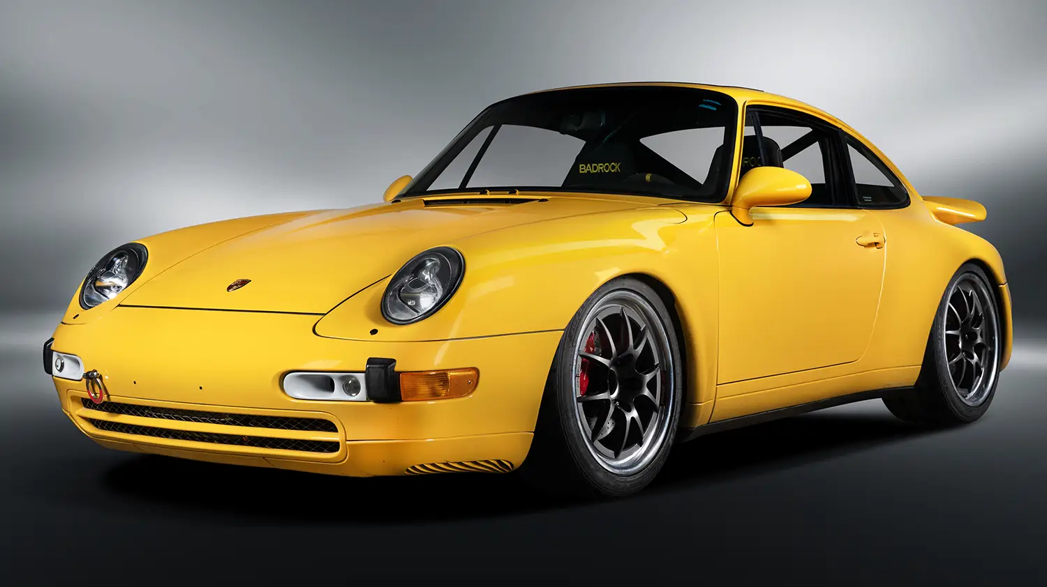 1995 Porsche 911 Carrera 4 Coupe 1995 Porsche 911 Carrera 4 Coupe