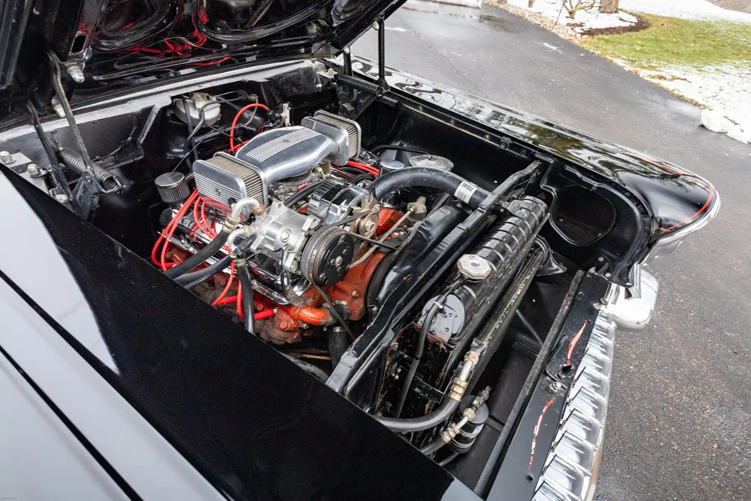 1958 Pontiac Chieftain