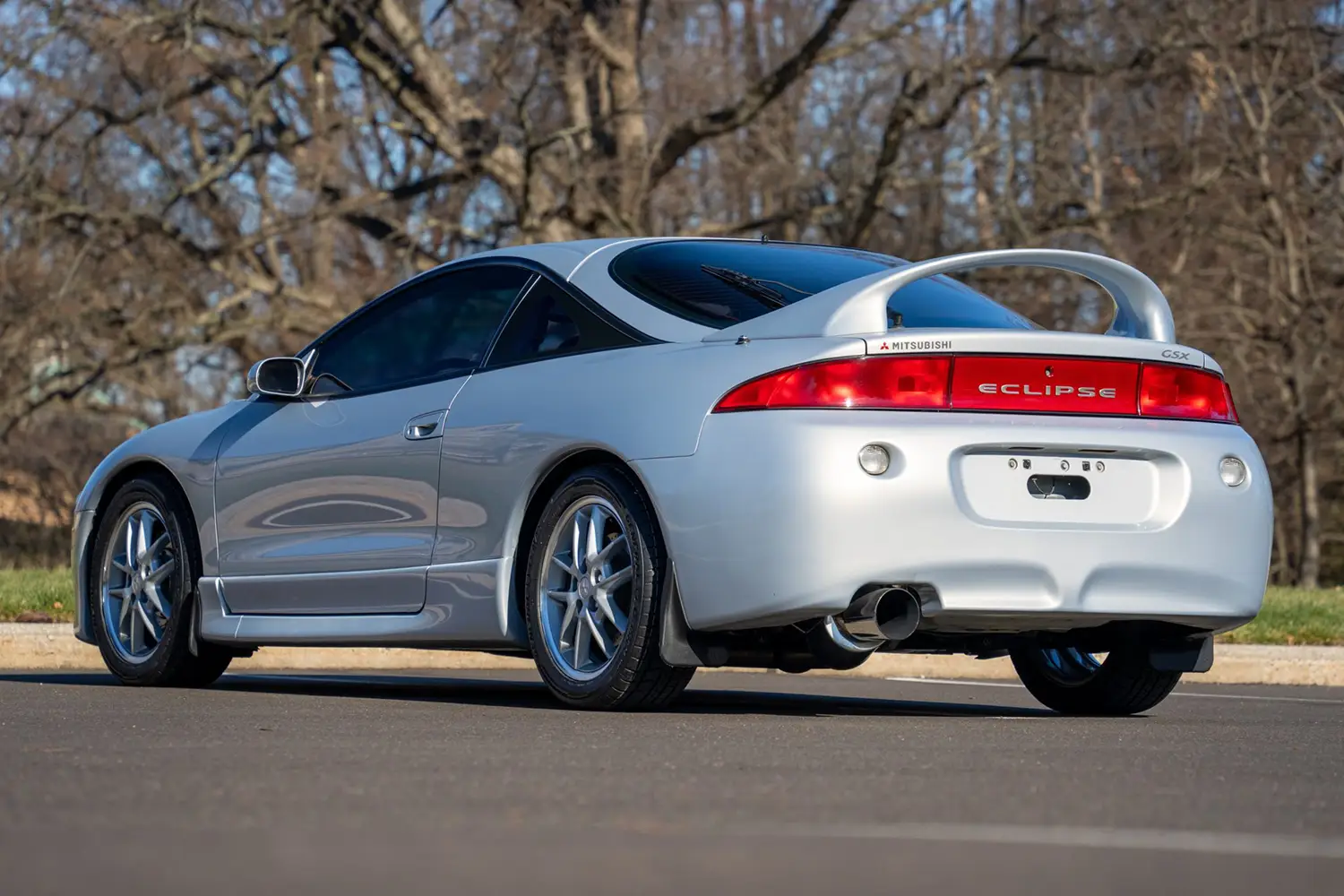 1999 Mitsubishi Eclipse GSX 1999 Mitsubishi Eclipse GSX