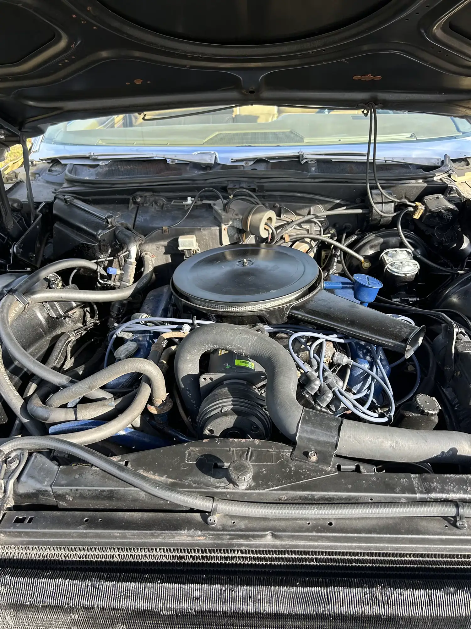 1969 Cadillac DeVille Convertible