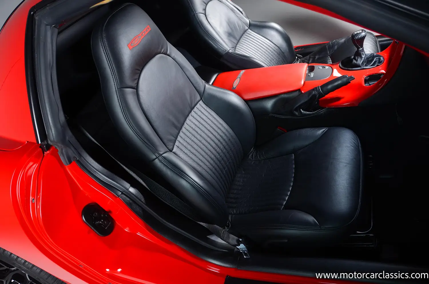 2001 Chevrolet Corvette Z06