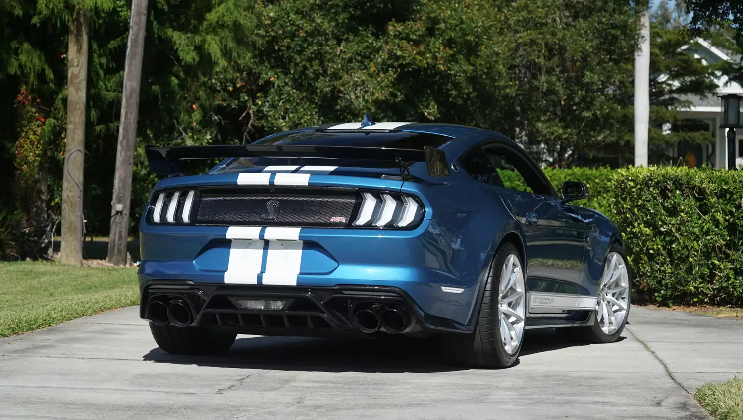 2020 Ford Shelby GT500KR