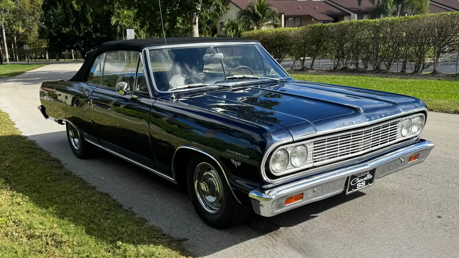 1964 Chevrolet Chevelle SS Convertible