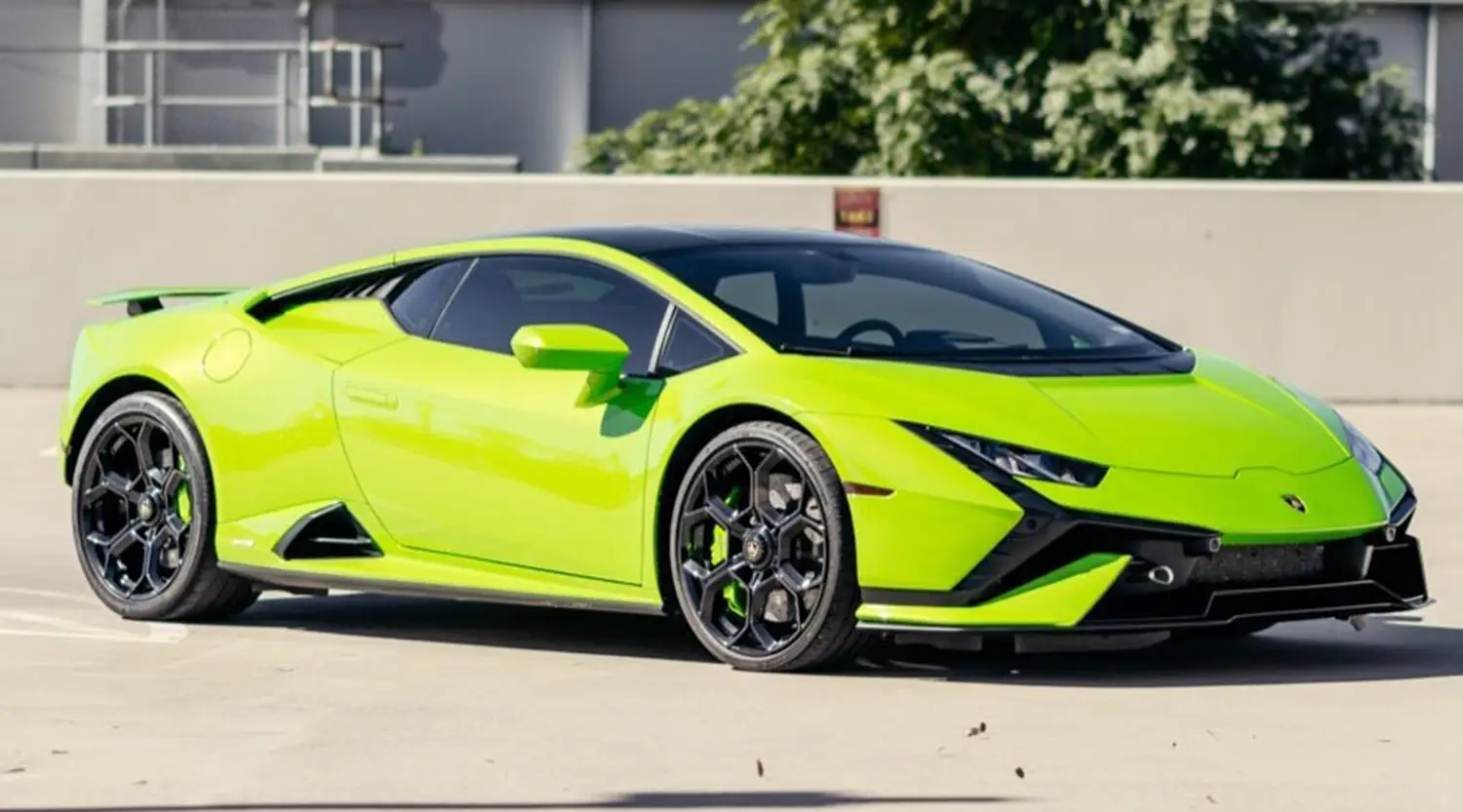 2024 Lamborghini Huracán Tecnica 2024 Lamborghini Huracán Tecnica