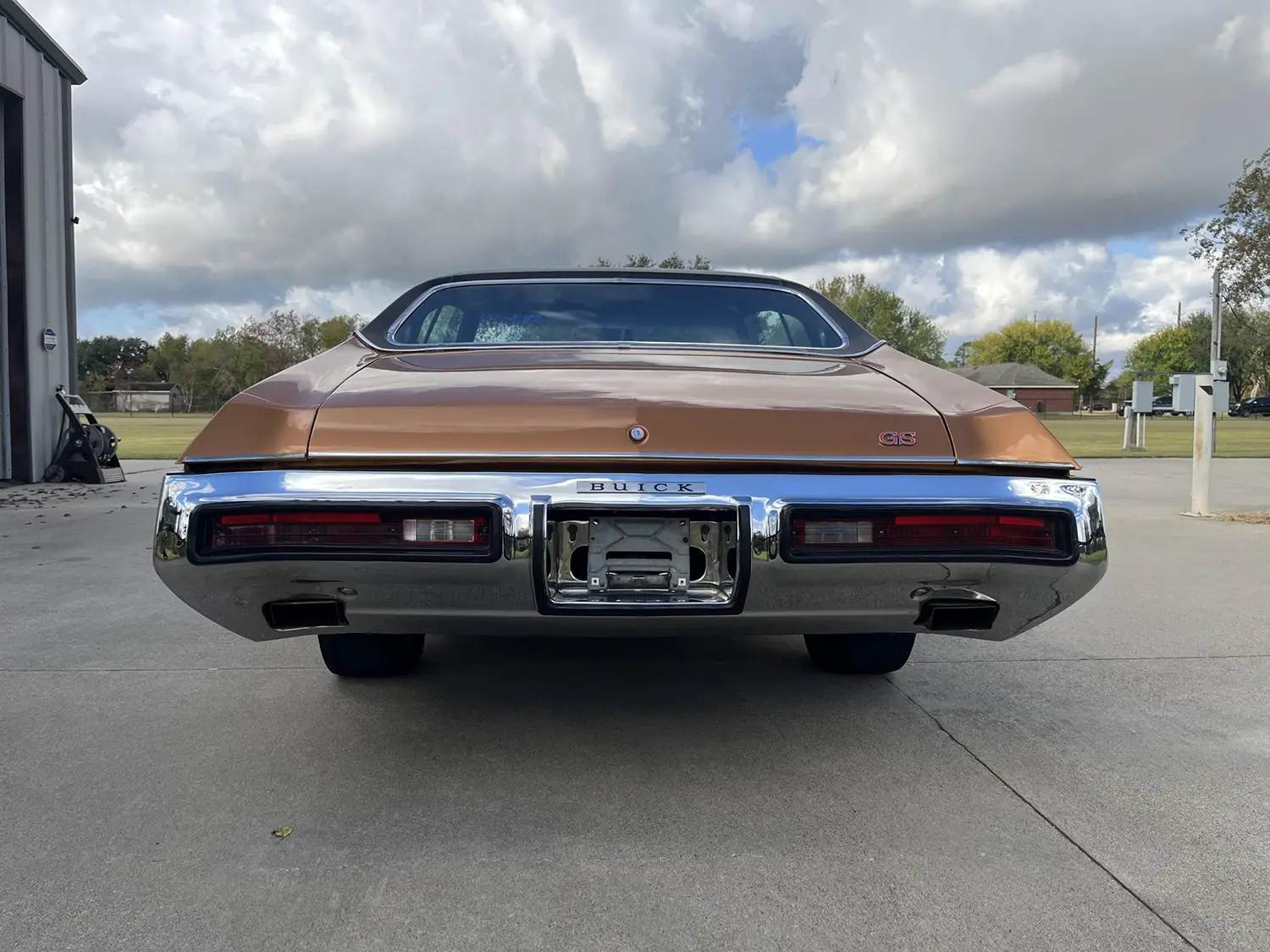 1972 Buick GS 455 Stage 1 Coupe 1972 Buick GS 455 Stage 1 Coupe