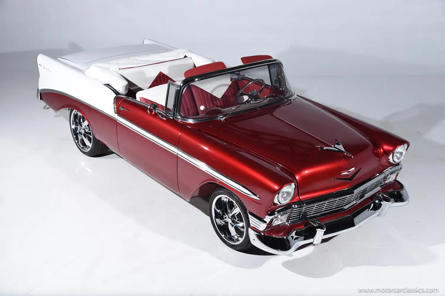 1956 Chevrolet Bel Air Convertible