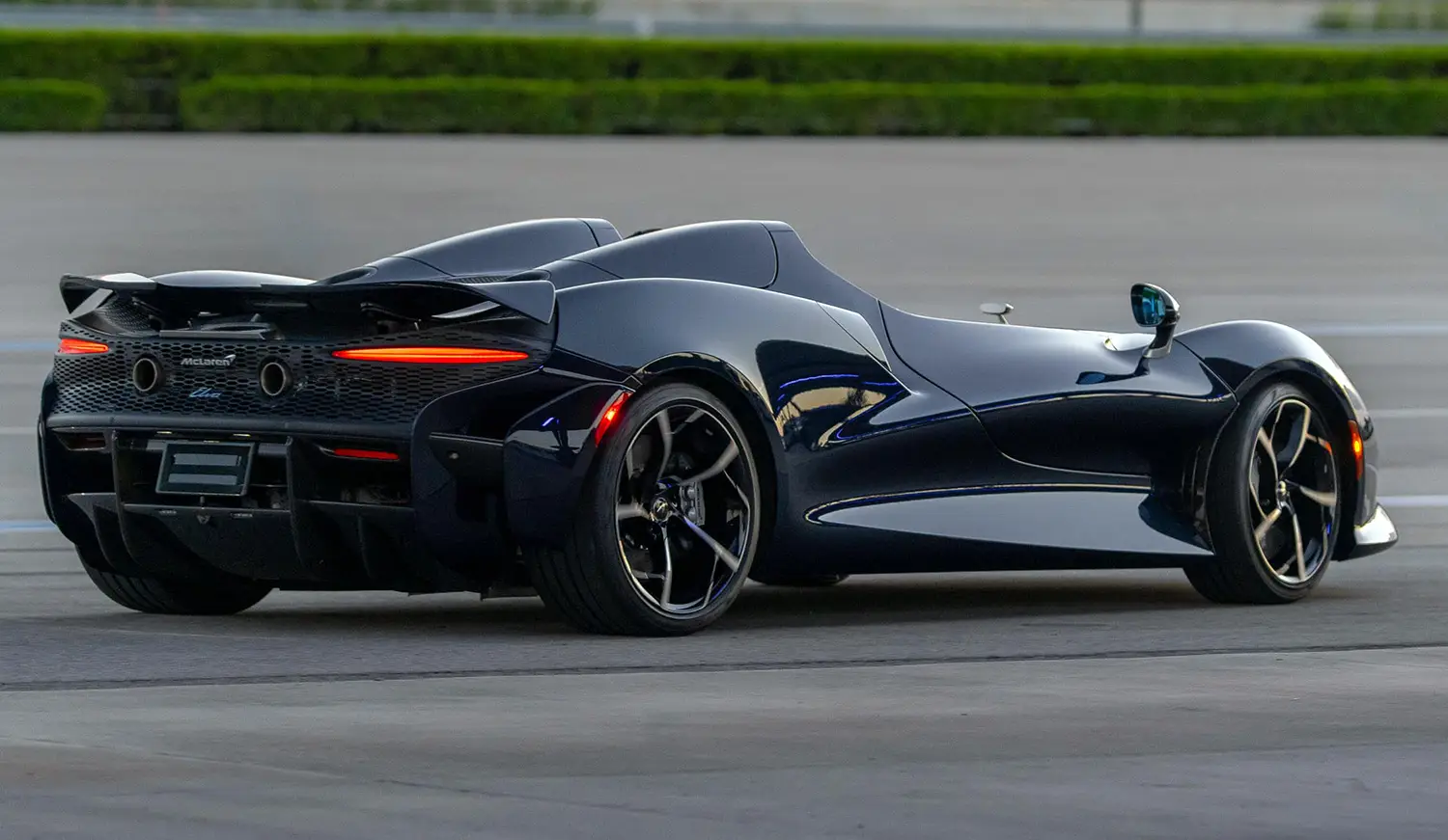 2021 McLaren Elva