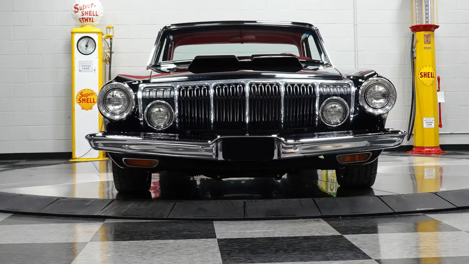 1963 Dodge Polara Custom