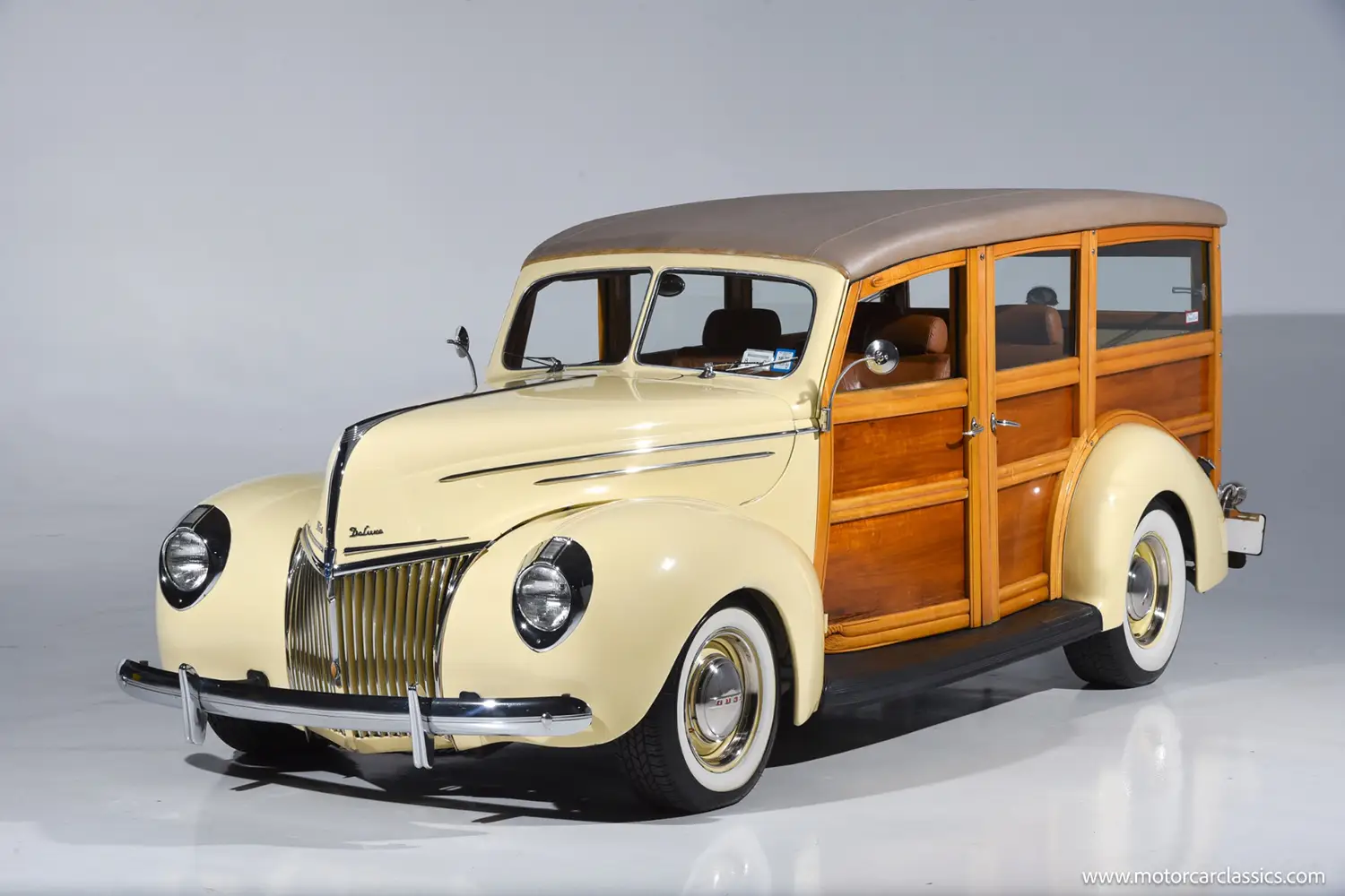 1939 Ford Woodie Wagon 1939 Ford Woodie Wagon