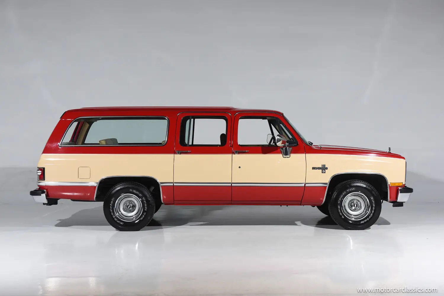 1985 Chevrolet Suburban C10 1985 Chevrolet Suburban C10