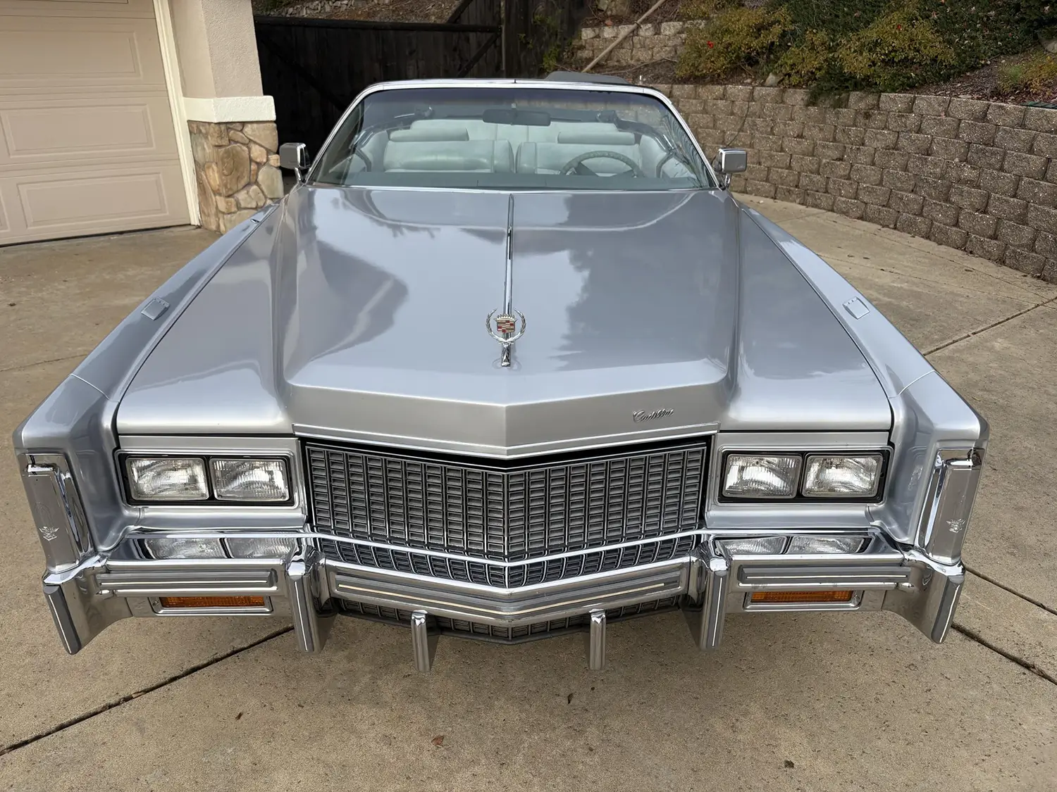 1976 Cadillac Eldorado Convertible 1976 Cadillac Eldorado Convertible